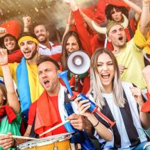 Mundial, copa de Europa y JJOO