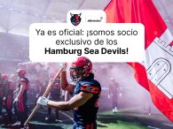 socios exclusivos de los HH Sea Devils