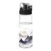 Botella deportiva Capri Estándar | Blanco | sin montaje de publicidad | no disponible | no disponible