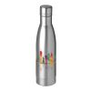 Botella isotérmica "Vasa" Estándar | Plata | sin montaje de publicidad | no disponible | no disponible