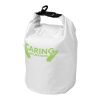 Bolsa impermeable "The survivor" Estándar | Blanco | sin montaje de publicidad | no disponible | no disponible | no disponible