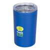 Vaso con aislante al vacío de doble pared de 330&nbsp;ml "Pika" Estándar | Azul real | sin montaje de publicidad | no disponible | no disponible