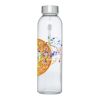 Bidón deportivo de vidrio de 500&nbsp;ml "Bodhi" Estándar | Rojo | no disponible | sin montaje de publicidad | no disponible | no disponible | no disponible