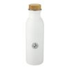 Bidón deportivo de acero inoxidable de 650 ml "Kalix" Estándar | Flúor | sin montaje de publicidad | no disponible | no disponible