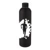 Botella con aislamiento al vacío de cobre de 1 L "Spring" Estándar | Negro intenso | sin montaje de publicidad | no disponible | no disponible