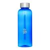 Bidón deportivo de RPET de 500&nbsp;ml "Bodhi" Estándar | azul real transparente | sin montaje de publicidad | no disponible | no disponible