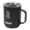 Taza de campamento con aislamiento de 350 ml "CamelBak® Horizon" Negro intenso