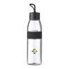 Botella de agua de 500&nbsp;ml "Mepal Ellipse" Estándar | Carbón | sin montaje de publicidad | no disponible | no disponible