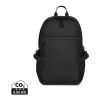 Mochila para portátil 15'' Renew AWARE™ rPET negro | sin montaje de publicidad | no disponible | no disponible | no disponible