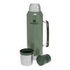Bidón de 1000 ml "Stanley Classic" Estándar | Verde bosque | sin montaje de publicidad | no disponible | no disponible