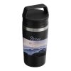 Taza de viaje de 350 ml "Stanley Café-To-Go" Estándar | Negro intenso | sin montaje de publicidad | no disponible | no disponible