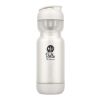 Bidón deportivo de 800&nbsp;ml "Mepal Shaker" Estándar | Blanco | sin montaje de publicidad | no disponible | no disponible