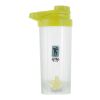 Bidón deportivo de 700&nbsp;ml con bola agitadora "Forza" Estándar | Lima | sin montaje de publicidad | no disponible | no disponible