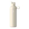 Botella Ocean Peak GO 710 ml Botella de agua de acero inoxidable reciclado Estándar | Sandstone | sin montaje de publicidad | no disponible | no disponible