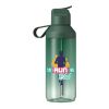 Botella Océano GO Transparente 710 ml Verde bosque