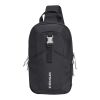 Stanley Vitalize™ Bolsa cruzada reciclada Macro Method 9,5L Negro