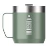 Taza de camping Stanley Everyday 350 ml de acero inoxidable Estándar | Verde bosque | sin montaje de publicidad | no disponible | no disponible