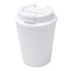 Vaso térmico de doble pared Newport de 300 ml blanco