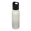 Vaso térmico SMART de 500 ml, de acero inoxidable reciclado RCS, con doble pared y aislamiento al vacío blanco