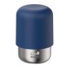 Taza de café para llevar de 300&nbsp;ml "Mepal Ellipse" Vivid blue | sin montaje de publicidad