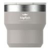 Stanley Stay Hot Taza apilable aislada de acero inoxidable de 295 ml Estándar | Gris | sin montaje de publicidad | no disponible | no disponible