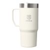 Taza aislante de acero inoxidable reciclado Stanley Everyday Suburban 473 ml Estándar | Crema | sin montaje de publicidad | no disponible | no disponible