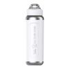 Stanley Classic Wellspring Botella de agua aislada de acero inoxidable reciclado de 710 ml Estándar | Blanco | sin montaje de publicidad | no disponible | no disponible