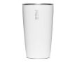 Vaso de acero inoxidable con aislamiento al vacío MiiR de 354 ml Blanco