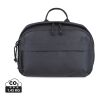 Bolsa de aseo de rPET Renew AWARE™ negro | sin montaje de publicidad | no disponible | no disponible