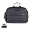 Bolsa de aseo de rPET Renew AWARE™ negro | sin montaje de publicidad | no disponible | no disponible