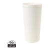 Vaso reciclado RCS de Aviana™ Rowan de 500 ml blanco | sin montaje de publicidad | no disponible | no disponible