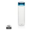 VINGA Botella de agua de RPET Cott azul | sin montaje de publicidad | no disponible | no disponible