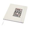 Cuaderno Spectrum A4 de tapa dura blanco