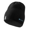 Gorro Level negro | sin montaje de publicidad | no disponible | no disponible | no disponible