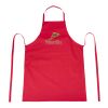 Delantal "Reeva" Estándar | Rojo | sin montaje de publicidad | no disponible | no disponible | no disponible