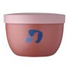 Tarro para tentempiés Mepal Ellipse de 350 ml Rosa