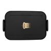 Fiambrera Mepal Take a Break XL de 2000 ml Negro