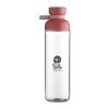 Botella de agua Mepal Vita de 900 ml Rosa
