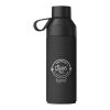 Set de regalo 3 en 1 de 500&nbsp;ml "Ocean Bottle" Estándar | Obsidian Black | sin montaje de publicidad | no disponible | no disponible