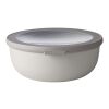 Recipiente multiuso de 1250 ml "Cirqula" Blanco