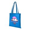 Tote para convenciones no tejida "Zeus" Estándar | Process blue | sin montaje de publicidad | no disponible | no disponible | no disponible