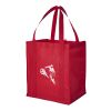 Tote de compra no tejida "Liberty" Estándar | Rojo | sin montaje de publicidad | no disponible | no disponible | no disponible
