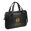 Maletín para portátil de 15,6" "Oxford" Estándar | Negro | sin montaje de publicidad | no disponible | no disponible | no disponible