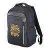 Mochila RFID para ordenador 15,6" "Vault" Estándar | Negro intenso | sin montaje de publicidad | no disponible | no disponible | no disponible