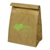 Bolsa isotérmica similar a bolsa de papel "Brown paper" Estándar | Natural | sin montaje de publicidad | no disponible | no disponible