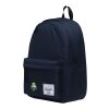 Mochila de 26 L "Herschel Classic™" Estándar | Azul profundo | sin montaje de publicidad | no disponible | no disponible | no disponible