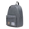 Mochila de 26&nbsp;L "Herschel Classic™" Estándar | Gris Mezcla | sin montaje de publicidad | no disponible | no disponible | no disponible