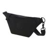 Riñonera "Turner" Negro | sin montaje de publicidad | no disponible | no disponible