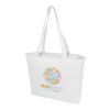 Bolsa Tote de material reciclado de 500 g/m² "Weekender" Estándar | Blanco | sin montaje de publicidad | no disponible | no disponible | no disponible