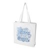 Bolsa Tote algodón reciclado 100% GRS con refuerzos de 270 g/m² "Florida" 14L Estándar | blanco | sin montaje de publicidad | no disponible | no disponible | no disponible